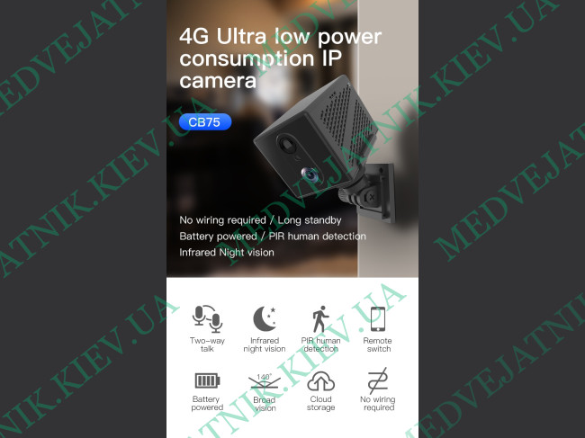 Wireless 4G HD Mini Camera with SIM Card/Motion Sensor Locksmiths tools 6