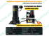 Hydraulic tool KMQ-890 (with portable electric pump 220V, 50Hz) Locksmiths tools 2