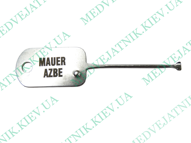 Fast pick for Mauer (Germany) and AZBE (Spain) Locksmiths tools 2