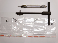Assembling key Guardian Rotor 21.14 - 25.14 (Russian lock)