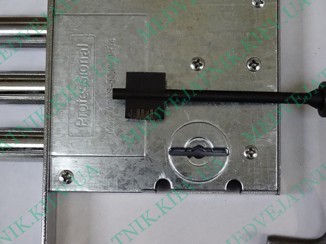 Lockpick for Fuaro +6+ locks (Turkey) Locksmiths tools 1