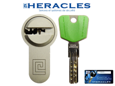HERACLES Y8 Lockpick (France)