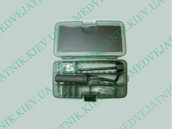 Securemme cut lever 4-1+1-4 Locksmith key (Italy) Locksmiths tools 11