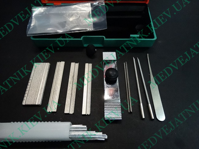Locksmith tools
