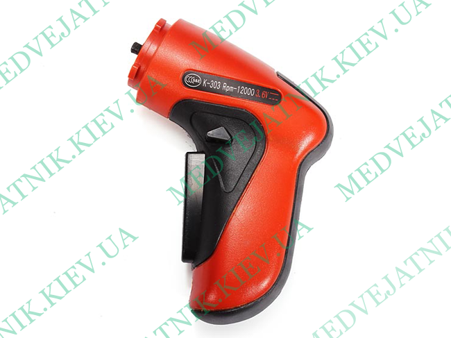 How to open a lock with electricpick gun?