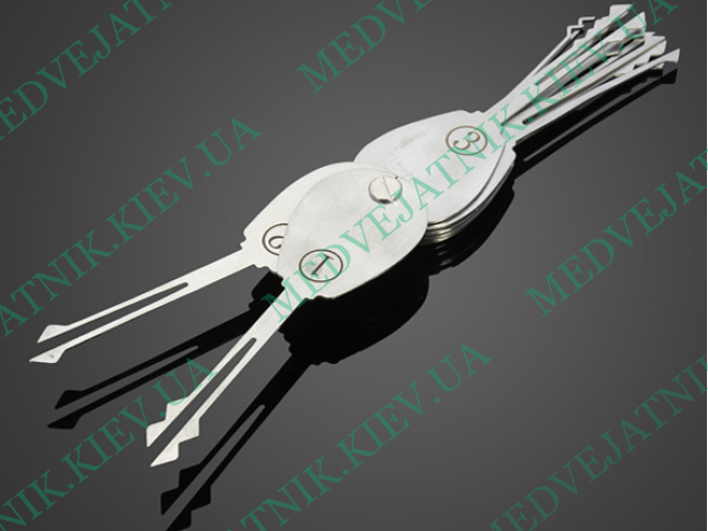 Locksmith tools