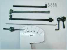 Decoder+picking key for CAWI (Germany)