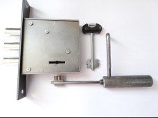 Apiko 3+3 Lock pick (Ukraine)
