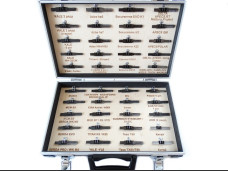 Kit of Reinforced lockpicks for Perfo cylinders #3