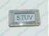 Decoder + assembling key for STUV (Germany) Locksmiths tools 6