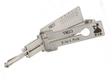 Lishi 2 in1 YM23 for Smart 