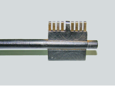 Magic Key Elbor 4+4/Lazurit lockpick (Russia)