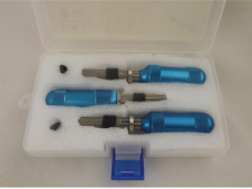 Tubular picks 7.0/7.5/7.8