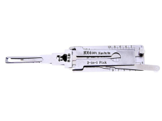 HU64 Lishi 2 in 1 pick