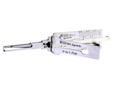 Lishi 2 in 1 HU101 (10) Ford, Jaguar, Land Rover, Freelander, Volvo