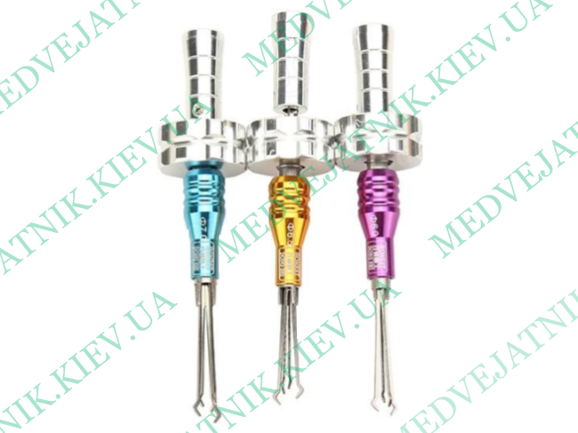 Locksmith tools
