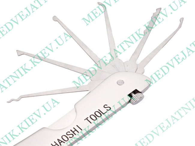 Locksmith tools