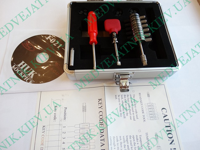 lockpicking