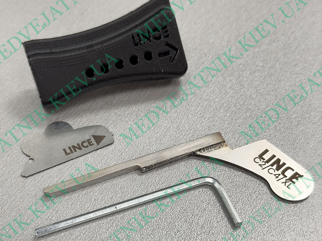 LINCE C2/C4/XL TOPOLINO DECODER (Spain) Locksmiths tools 4