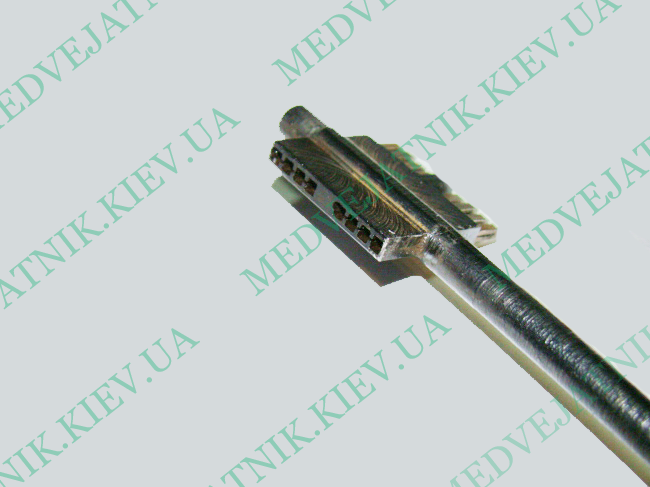 Magic Key Elbor 4+4/Lazurit lockpick (Russia) Locksmiths tools 3