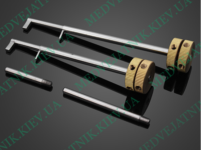 Lockpick or Mauer / Stuv Safe locks (Germany) Locksmiths tools 3