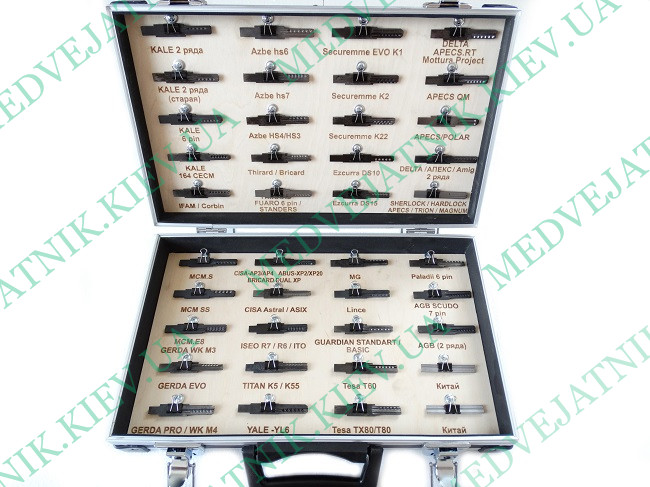 Lockpicking