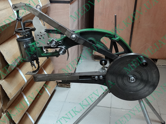 Shoe repair equipment