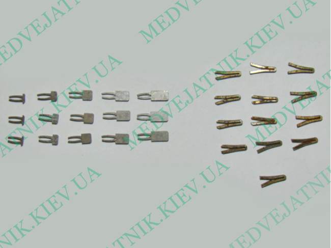 Securemme cut lever 4-1+1-4 Locksmith key (Italy) Locksmiths tools 8