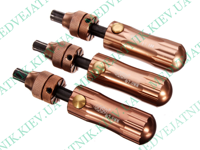 Tubular Lock Picks Locksmiths tools 2
