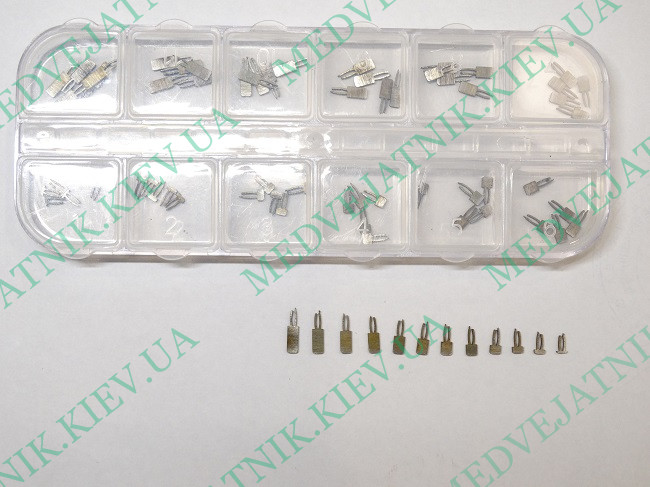 Pins for Locksmiths keys