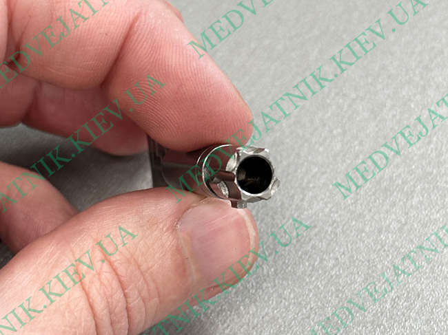 SAG TOPOLINO PUMP DECODER Locksmiths tools 4
