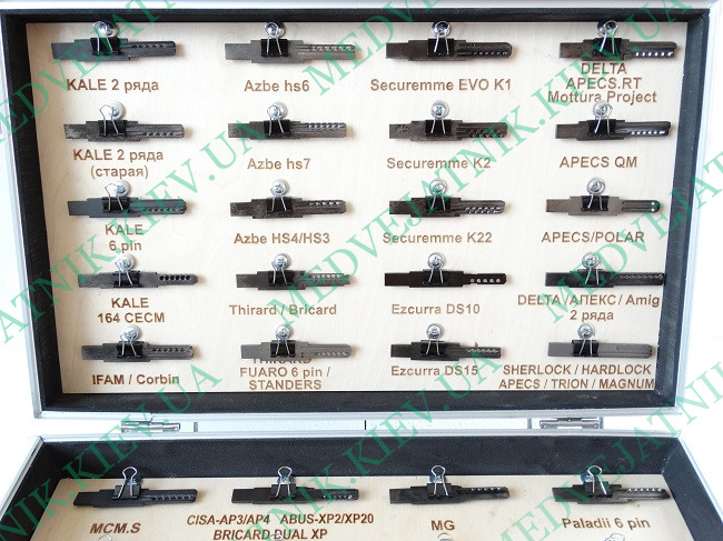 Locksmith tools