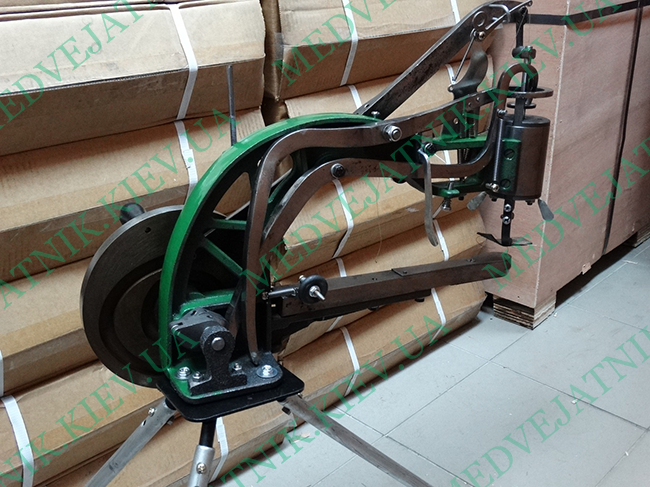 Shoe repair equipment