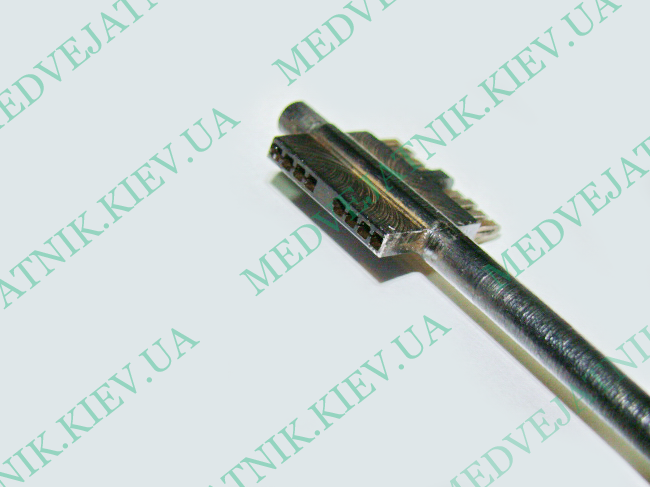 Mettem 4+4 (Russia) Locksmith self-impression key Locksmiths tools 2