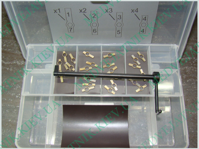 Locksmith tools