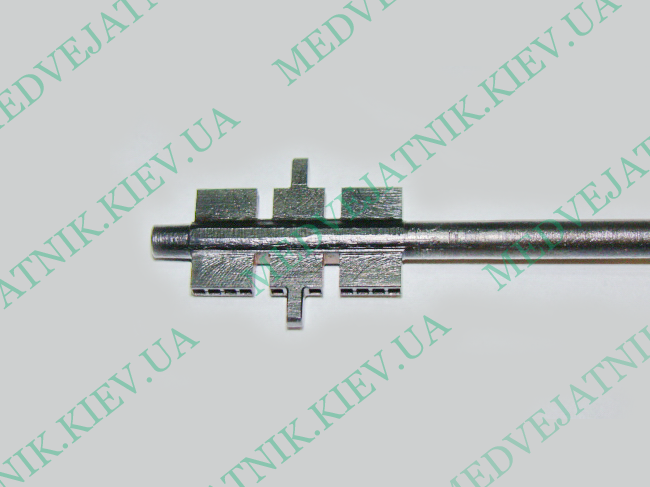 Locksmith Magic key