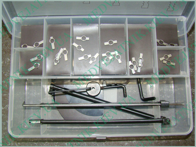 Locksmith tools