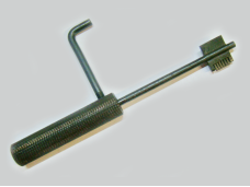 Lockpick for Master key (China) magic key
