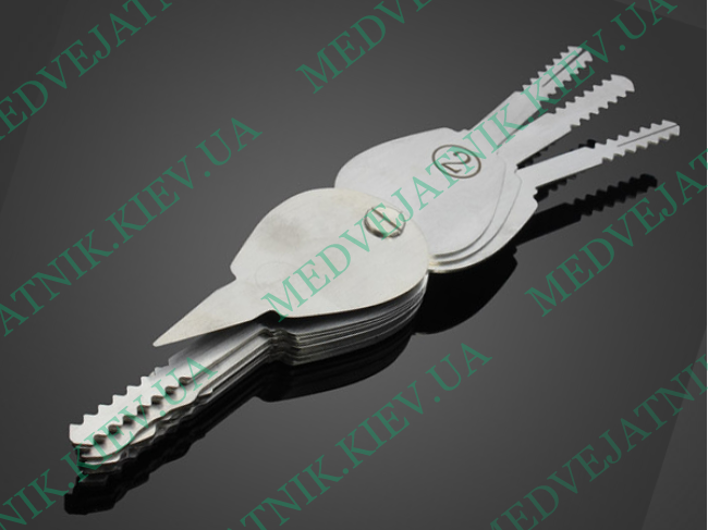 Set of Lock Picks Locksmiths tools 4