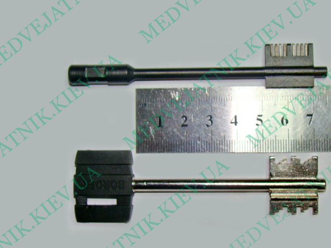 Locksmith tools