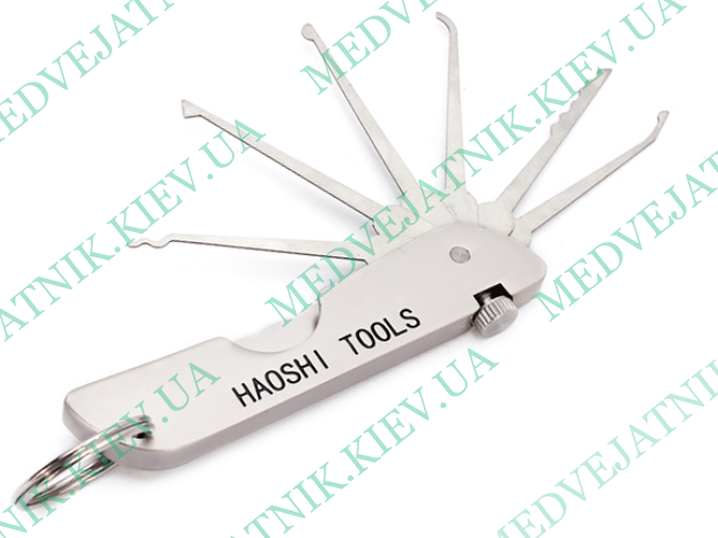 Locksmith tools