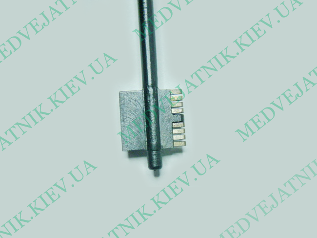 Zirh Kilit 4+4 (China) locksmith key Locksmiths tools 5