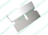 5 carbon locksmith blades for foil Locksmiths tools 1