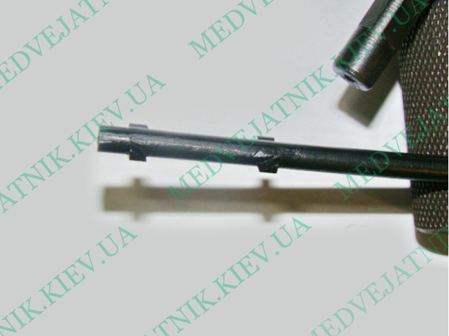 Securemme cut lever 4-1+1-4 Locksmith key (Italy) Locksmiths tools 5