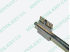 Magic Key Elbor 4+4/Lazurit lockpick (Russia) Locksmiths tools 2