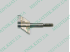 Locksmith key for Stuv safe lock (Germany) Locksmiths tools 4