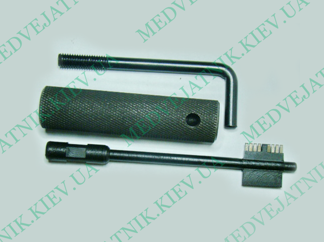 Zirh Kilit 4+4 (China) locksmith key Locksmiths tools 3