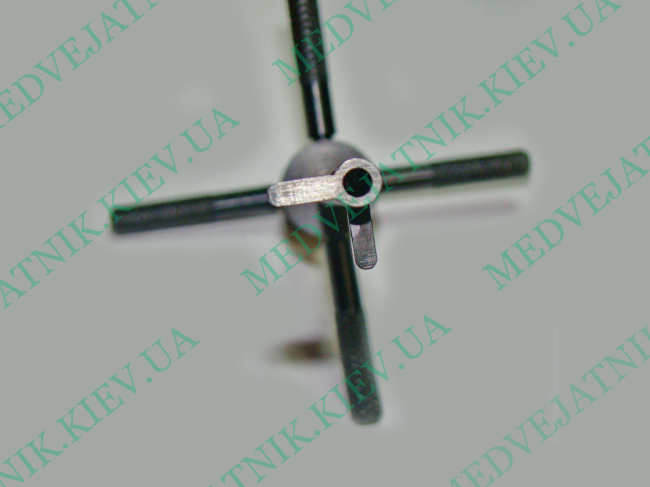 Hobbs pick for Mauer 71 series (Germany) Locksmiths tools 4
