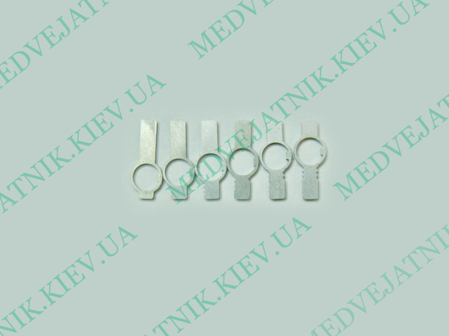 Locksmith key for MAUER 74s (Germany) Locksmiths tools 5