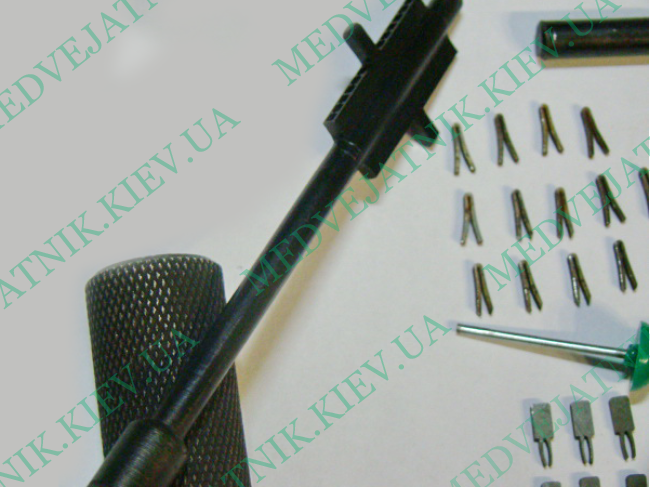 Securemme cut lever 4-1+1-4 Locksmith key (Italy) Locksmiths tools 3